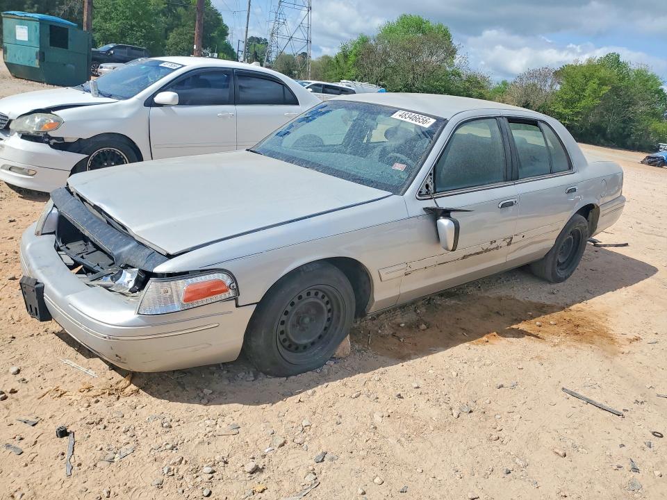 Aukcja sprzedaży 2000 Ford Crown Victoria, vin: 2FAFP71W1YX101634, numer aukcji: 48346656