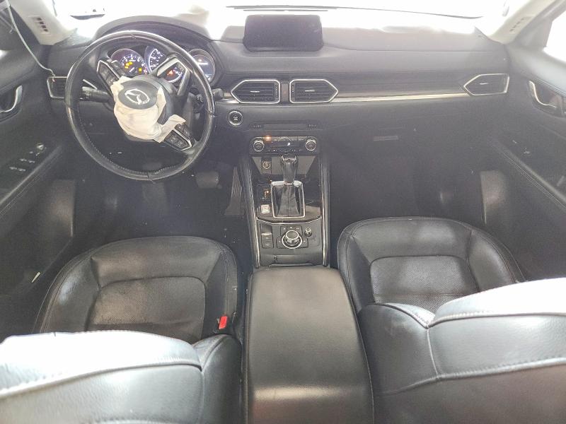 Aukcja sprzedaży 2018 Mazda Cx-5, vin: JM3KFADM2J0322982, numer aukcji: 49511146