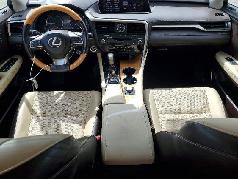 48788316 :رقم المزاد ، JTJDGKCA2J2004597 vin ، 2018 Lexus Rx 450hl مزاد بيع