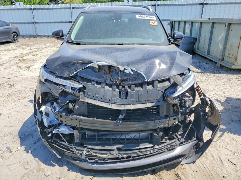 49623686 :رقم المزاد ، KL4AMDSL4SB020888 vin ، 2025 Buick Encore Gx مزاد بيع