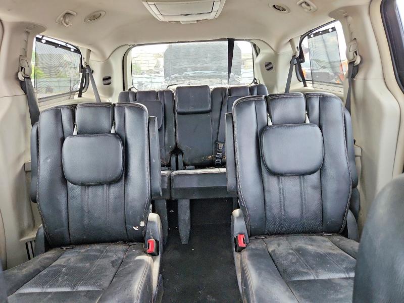 49956096 :رقم المزاد ، 2C4RC1CG9ER316605 vin ، 2014 Chrysler Town And Country مزاد بيع