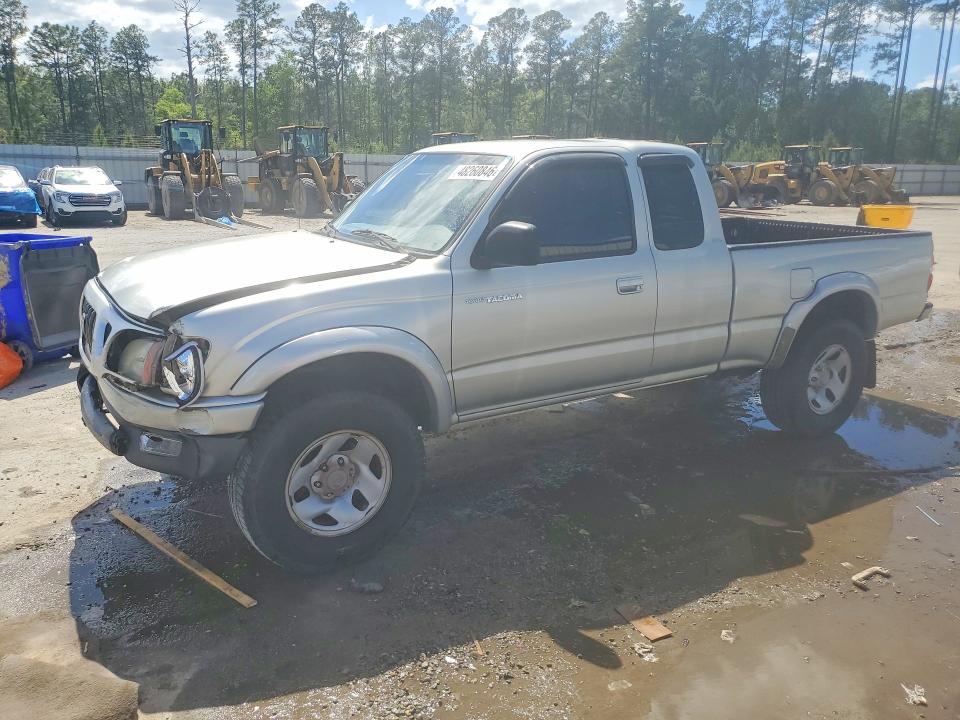 48260846 :رقم المزاد ، 5TESN92N24Z363977 vin ، 2004 Toyota Tacoma مزاد بيع