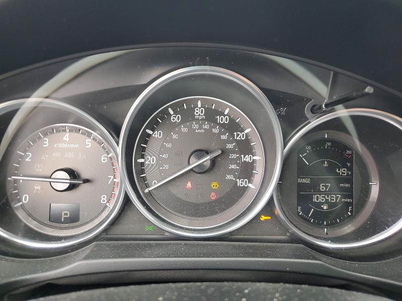 2018 Mazda Cx-5 მანქანა იყიდება აუქციონზე, vin: JM3KFBBM7J0326423, აუქციონის ნომერი: 51495996