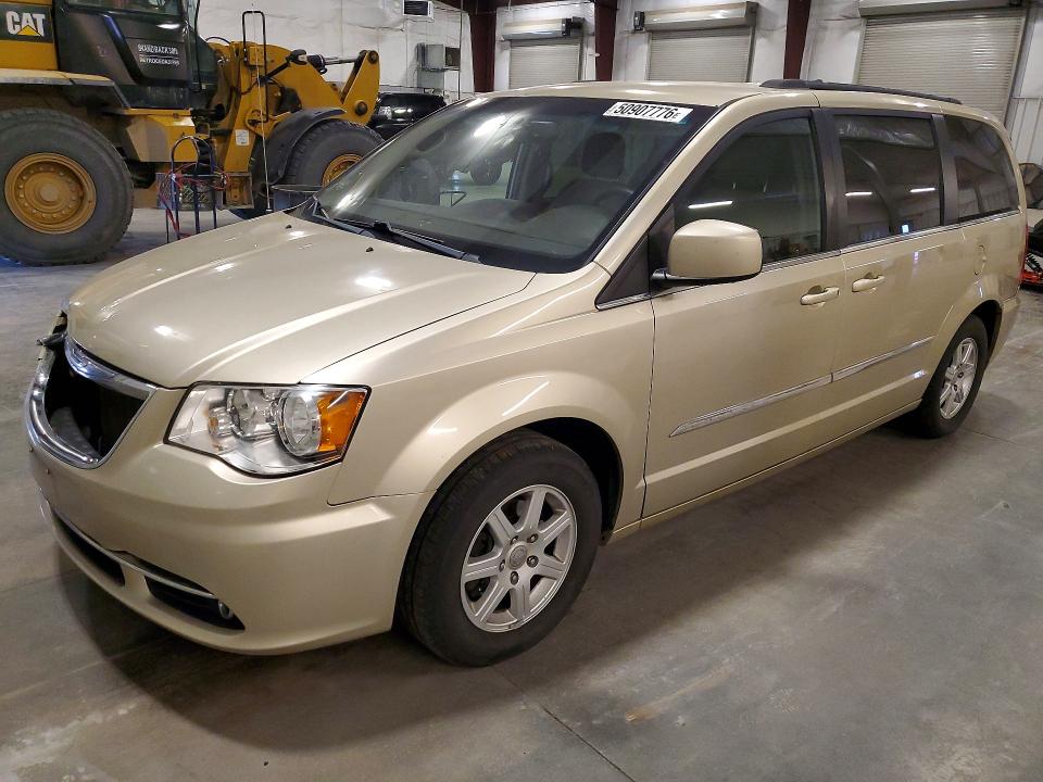 Продажа на аукционе авто 2011 Chrysler Town & Country, vin: 2A4RR5DG5BR727395, номер лота: 50907776