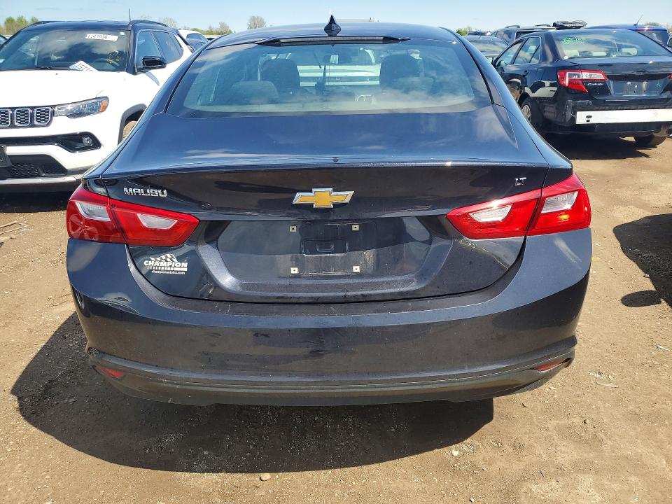 Aukcja sprzedaży 2023 Chevrolet Malibu, vin: 1G1ZD5ST8PF174950, numer aukcji: 51362566