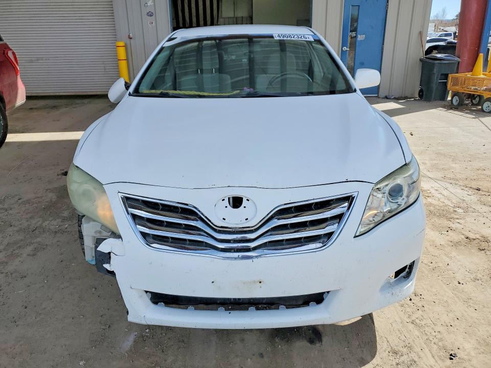 Aukcja sprzedaży 2010 Toyota Camry, vin: 4T1BF3EK3AU571216, numer aukcji: 49082326