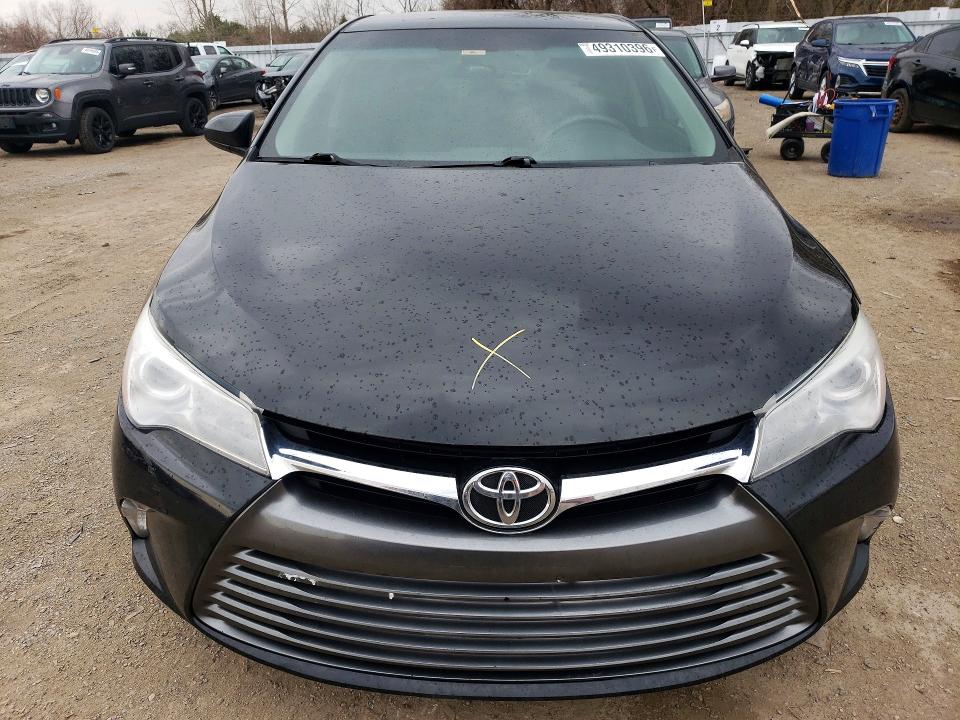 Продажа на аукционе авто 2017 Toyota Camry, vin: 4T1BF1FK2HU379489, номер лота: 49310396