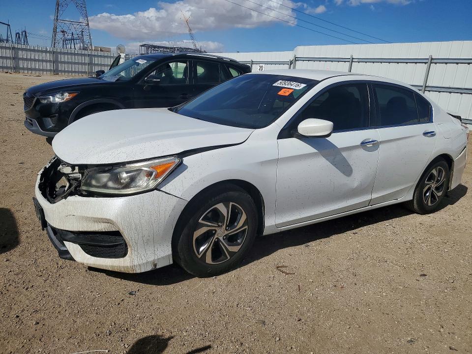 Продаж на аукціоні авто 2016 Honda Accord, vin: 1HGCR2F30GA185186, номер лоту: 50936416