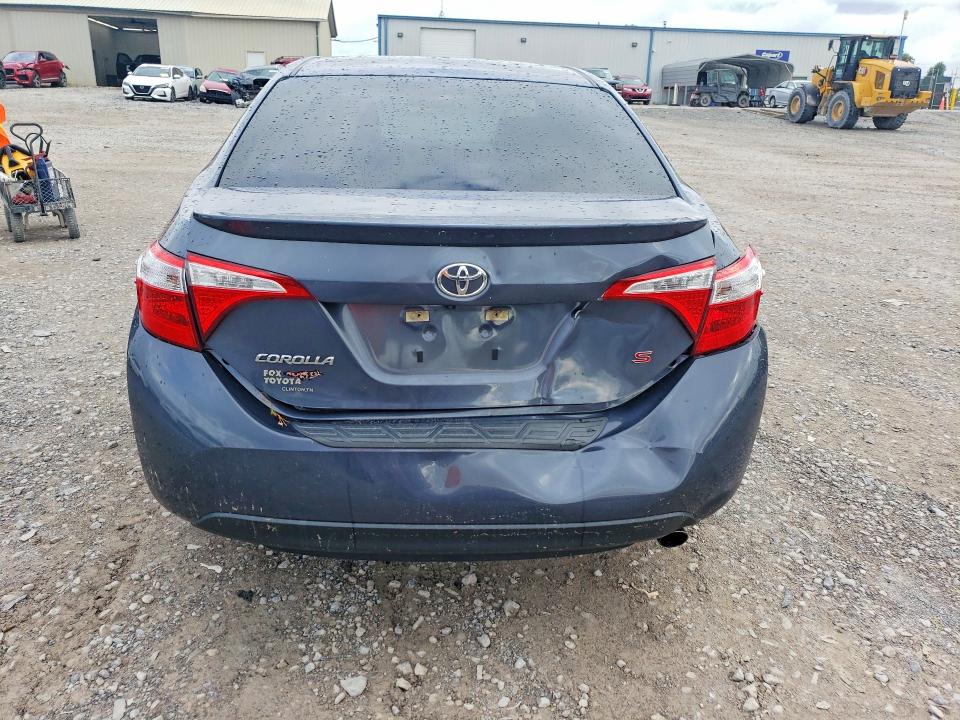 51669516 :رقم المزاد ، 5YFBURHE1GP557713 vin ، 2016 Toyota Corolla مزاد بيع