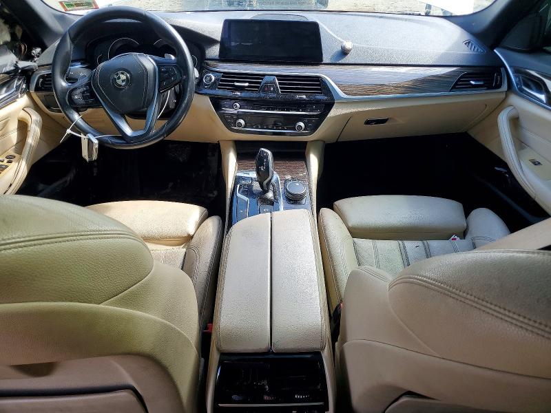 48228146 :رقم المزاد ، WBAJA7C50KWW17526 vin ، 2019 Bmw 530 مزاد بيع