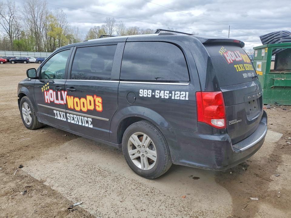 Aukcja sprzedaży 2016 Dodge Grand Caravan, vin: 2C4RDGDG2GR381989, numer aukcji: 51239286