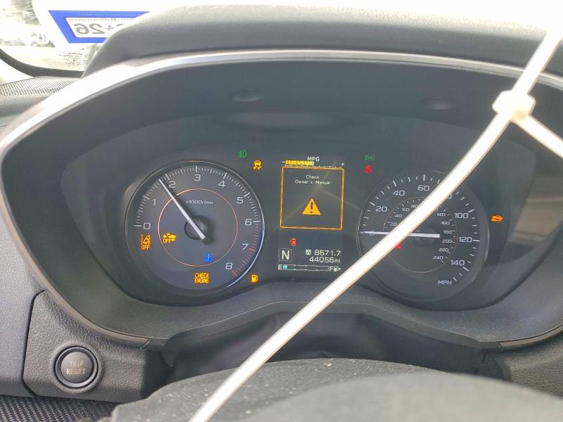 Aukcja sprzedaży 2019 Subaru Crosstrek, vin: JF2GTAEC1KH324367, numer aukcji: 48094656