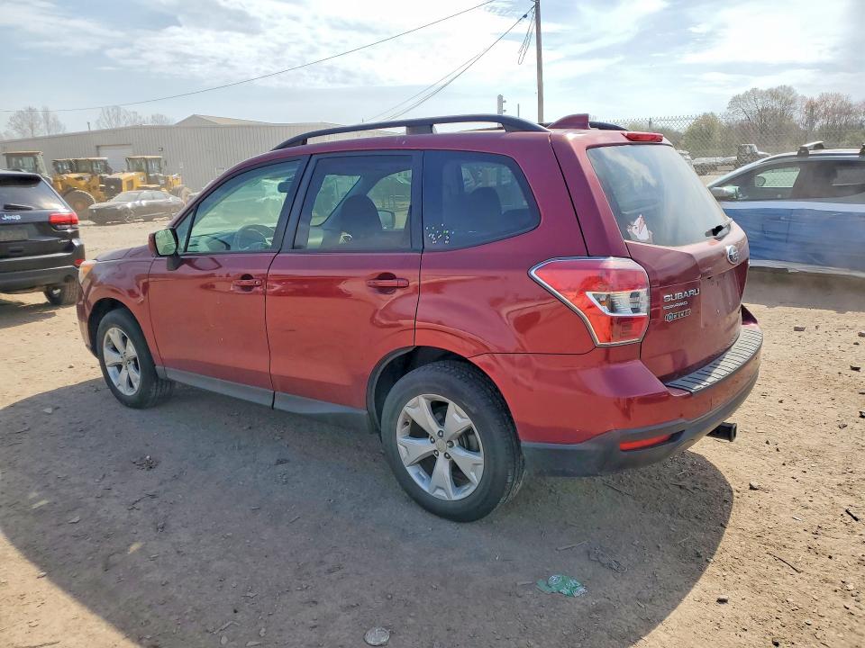 Продажа на аукционе авто 2016 Subaru Forester, vin: JF2SJADC2GH457776, номер лота: 49459546
