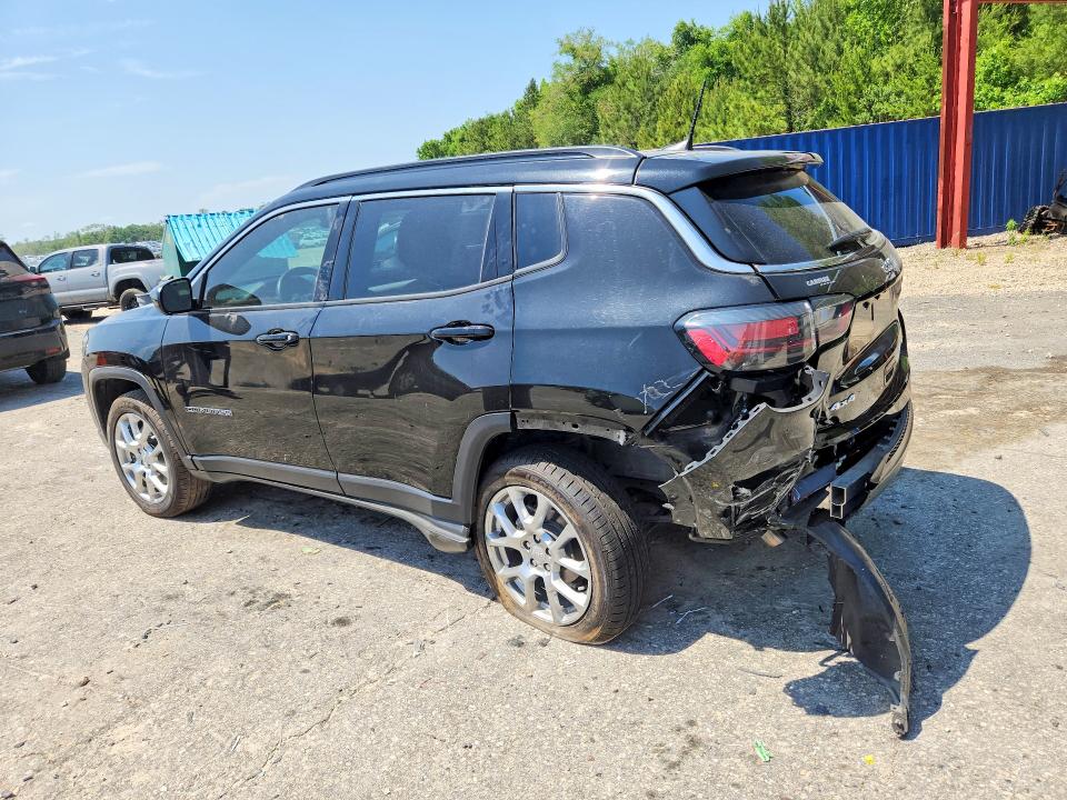 Aukcja sprzedaży 2023 Jeep Compass, vin: 3C4NJDFN5PT558257, numer aukcji: 51649156