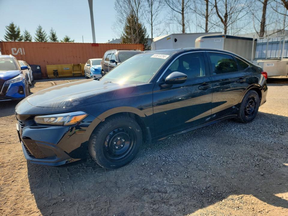 Aukcja sprzedaży 2022 Honda Civic, vin: 2HGFE2F38NH122439, numer aukcji: 49613256