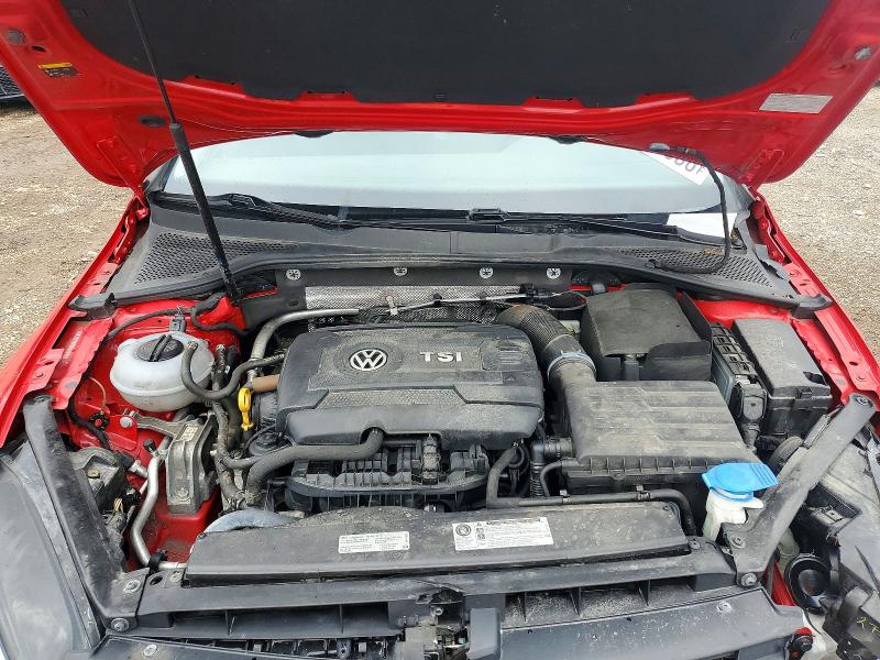 Aukcja sprzedaży 2017 Volkswagen Golf, vin: 3VW217AU0HM060950, numer aukcji: 49736086