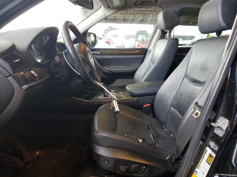 Продаж на аукціоні авто 2014 Bmw X3, vin: 5UXWX9C58E0D29412, номер лоту: 50849046