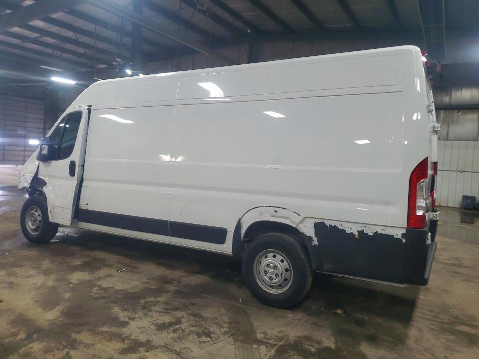 2023 Ram Promaster 3500 მანქანა იყიდება აუქციონზე, vin: 3C6MRVJG4PE537124, აუქციონის ნომერი: 49557746