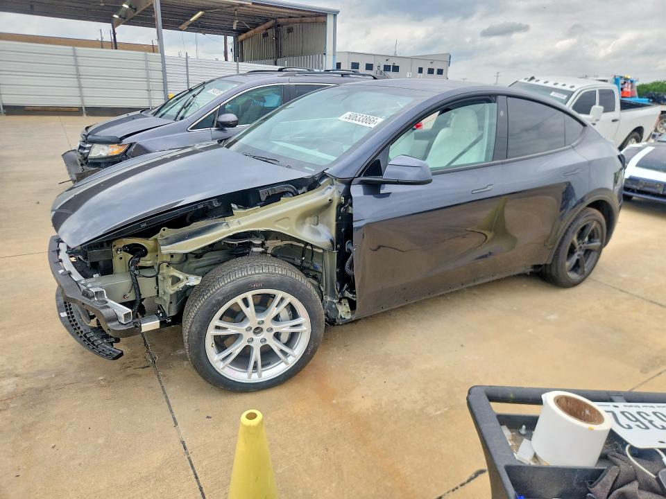 Aukcja sprzedaży 2026 Tesla Model Y, vin: 7SAYGDED1TA449842, numer aukcji: 50633866