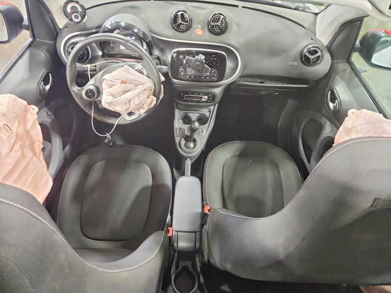 Продажа на аукционе авто 2017 Smart Cars Fortwo, vin: WMEFK5DA8HK116892, номер лота: 50894806