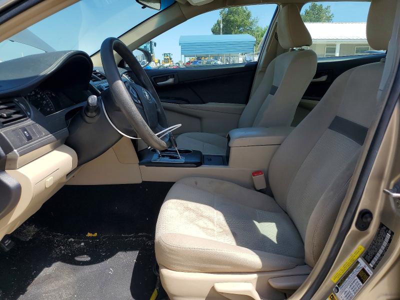 49254476 :رقم المزاد ، 4T1BF1FK0EU354828 vin ، 2014 Toyota Camry مزاد بيع