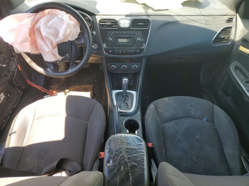 Aukcja sprzedaży 2012 Chrysler 200, vin: 1C3CCBAB2CN262176, numer aukcji: 50290556