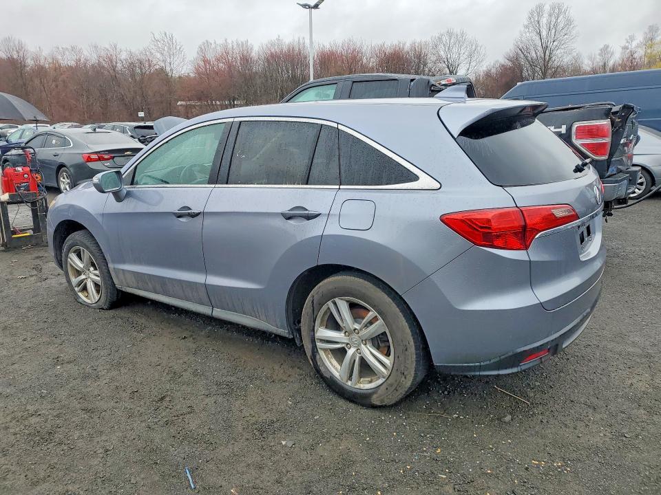 2013 Acura Rdx მანქანა იყიდება აუქციონზე, vin: 5J8TB4H38DL019351, აუქციონის ნომერი: 48600126
