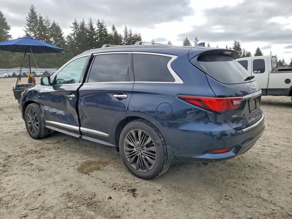 Aukcja sprzedaży 2019 Infiniti Qx60, vin: 5N1DL0MM5KC528068, numer aukcji: 49107346