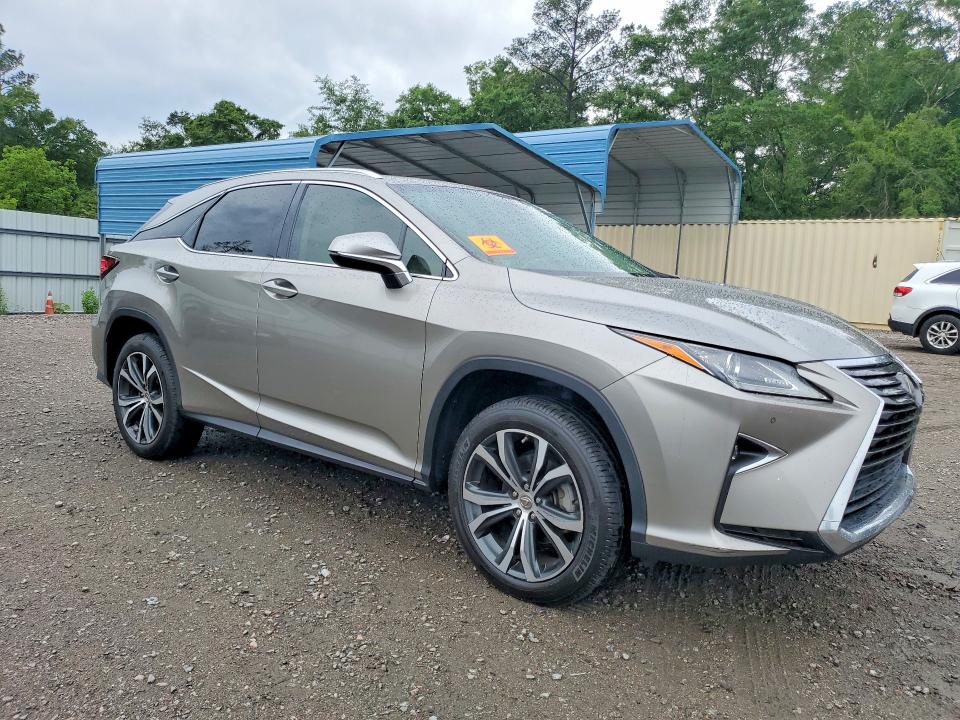 51675906 :رقم المزاد ، 2T2ZZMCA6HC036569 vin ، 2017 Lexus Rx 350 مزاد بيع