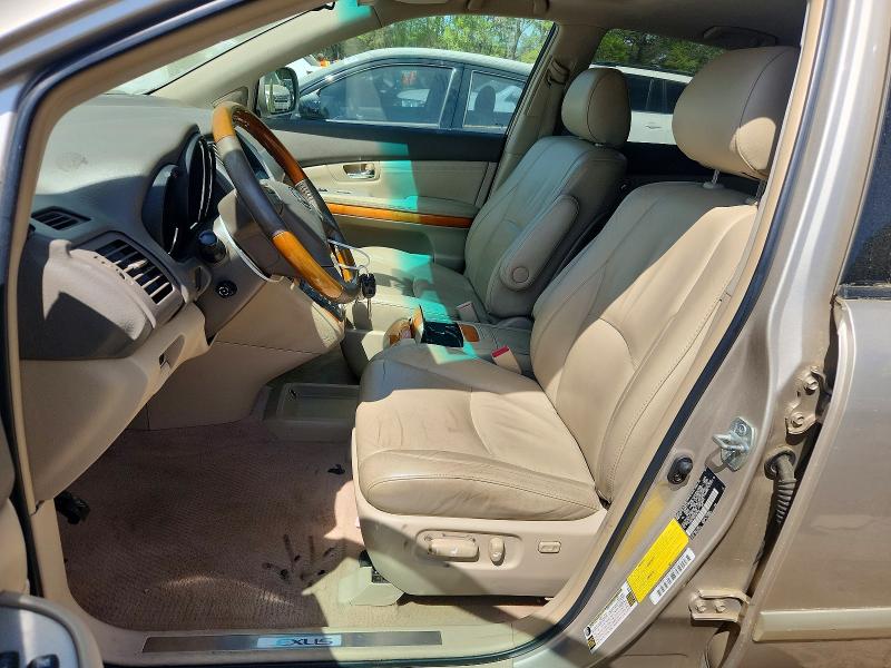 Aukcja sprzedaży 2007 Lexus Rx, vin: 2T2GK31U57C007999, numer aukcji: 74212775