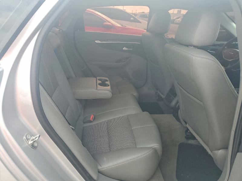 49924676 :رقم المزاد ، 2G11Y5SA5K9102167 vin ، 2019 Chevrolet Impala مزاد بيع