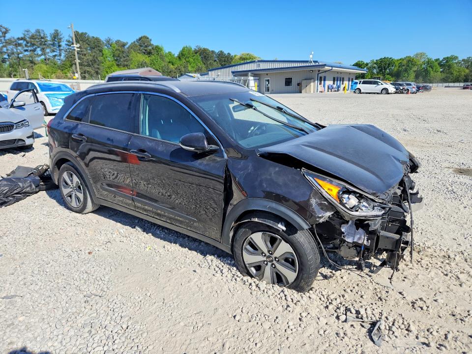 Продажа на аукционе авто 2017 Kia Niro, vin: KNDCC3LC7H5037296, номер лота: 49561906