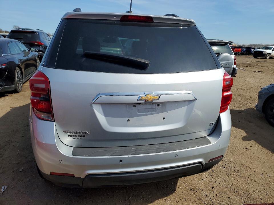 Aukcja sprzedaży 2017 Chevrolet Equinox, vin: 2GNALCEK0H1518415, numer aukcji: 49028406