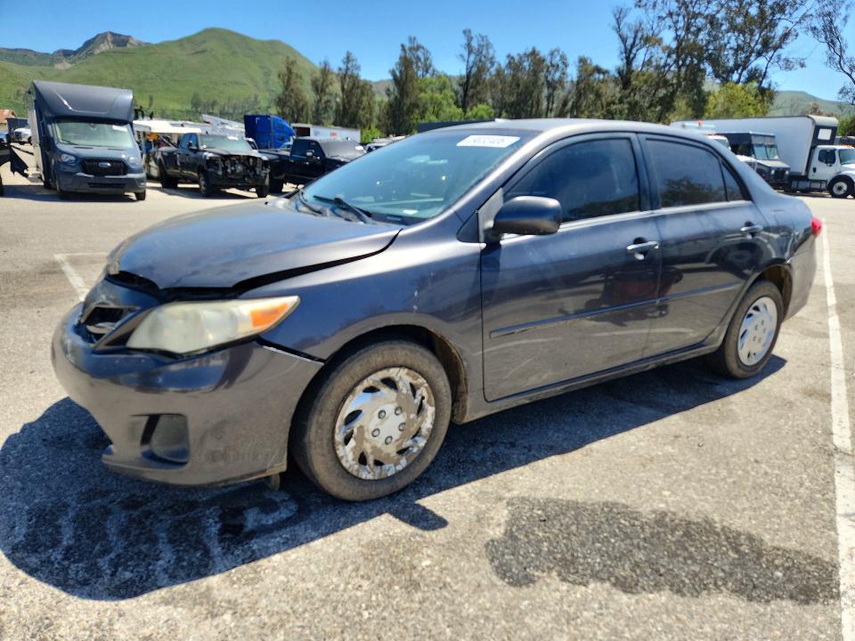 Auction sale of the 2011 Toyota Corolla, vin: JTDBU4EE3B9133021, lot number: 49032406