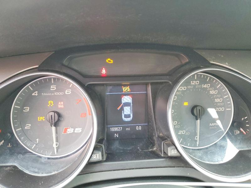 Aukcja sprzedaży 2009 Audi S5, vin: WAURV78TX9A044771, numer aukcji: 51677876