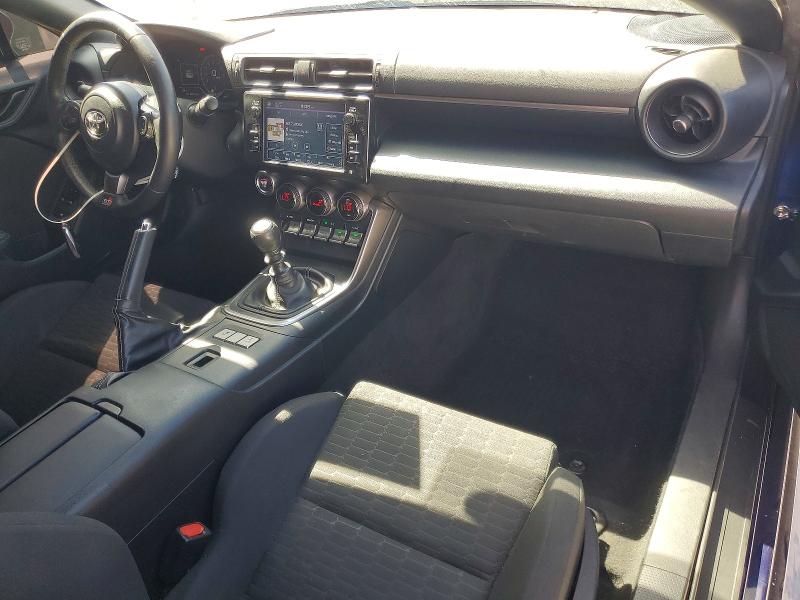 2022 Toyota Gr86 მანქანა იყიდება აუქციონზე, vin: JF1ZNBB11N9755614, აუქციონის ნომერი: 49156916