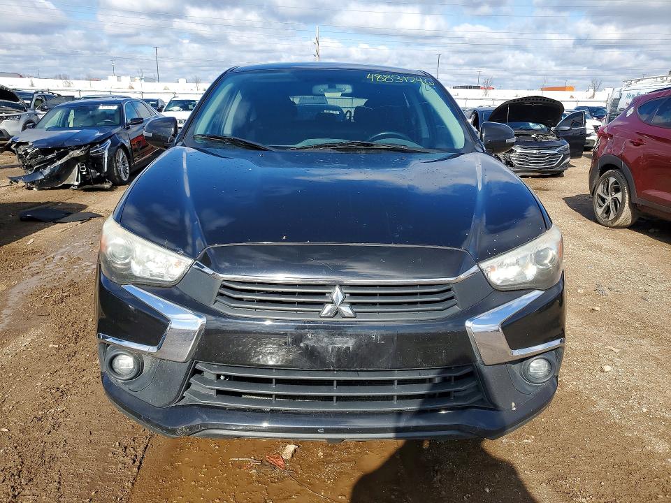 48831246 :رقم المزاد ، JA4AR3AU3GZ023477 vin ، 2016 Mitsubishi Outlander Sport مزاد بيع