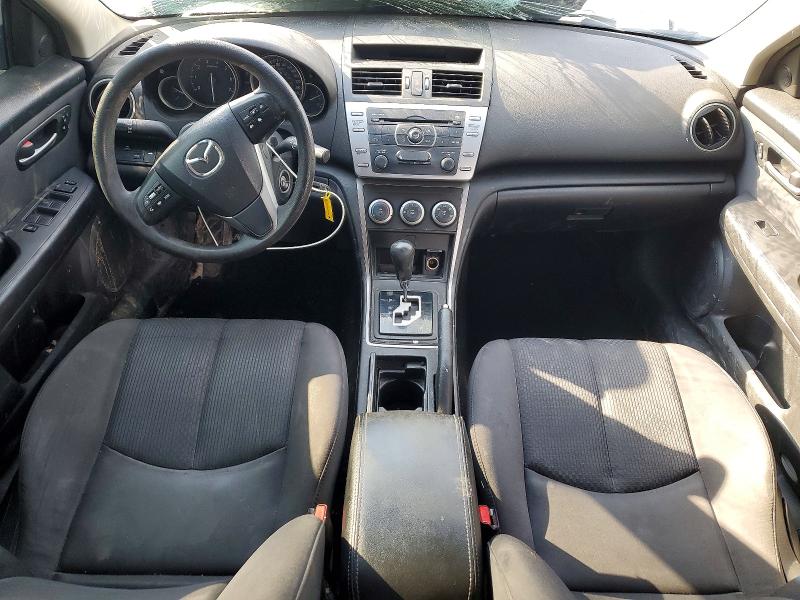 Продаж на аукціоні авто 2013 Mazda Mazda6 Gs 4dr, vin: 1YVHZ8BH3D5M00874, номер лоту: 46046506