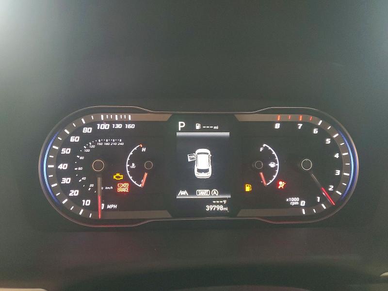 2022 Hyundai Tucson მანქანა იყიდება აუქციონზე, vin: 5NMJACAEXNH093713, აუქციონის ნომერი: 50486236