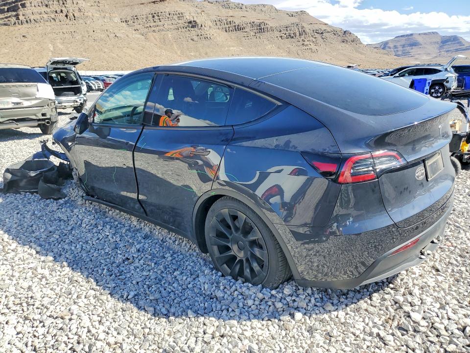 Aukcja sprzedaży 2024 Tesla Model Y, vin: 7SAYGDED0RF083822, numer aukcji: 77691195