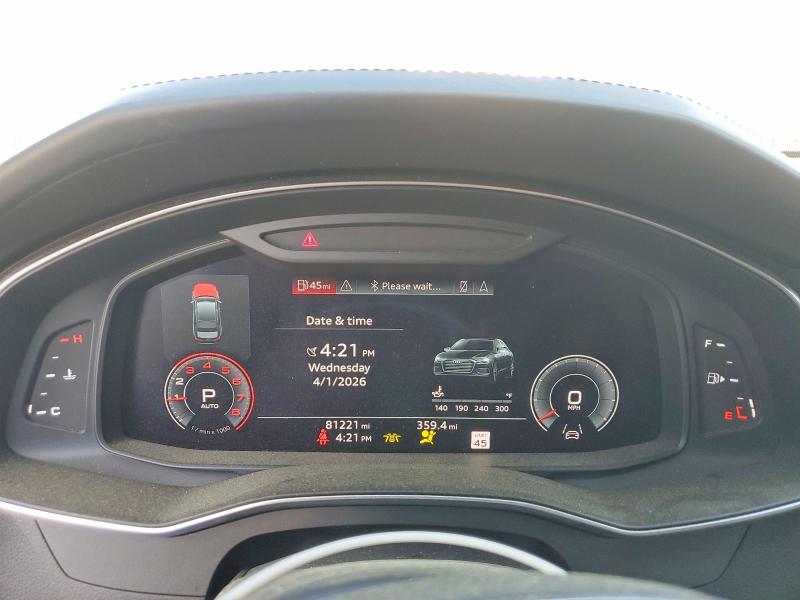 Продаж на аукціоні авто 2019 Audi A6, vin: WAUM2AF21KN092877, номер лоту: 48112606