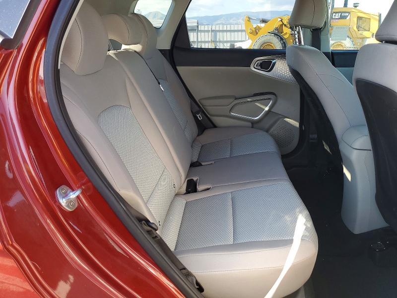 Продаж на аукціоні авто 2023 Kia Soul, vin: KNDJ23AU9P7848638, номер лоту: 47792196