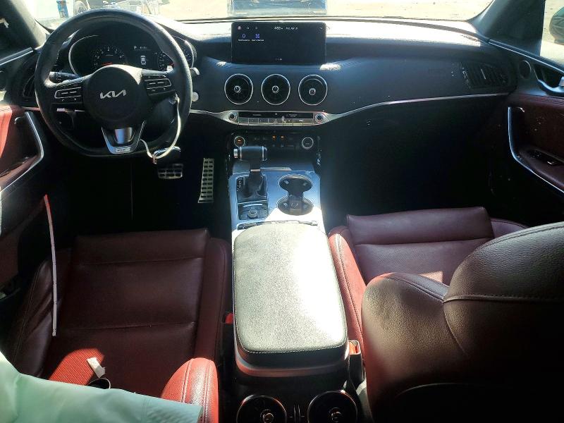 Продаж на аукціоні авто 2022 Kia Stinger, vin: KNAE45LC6N6119735, номер лоту: 50707026