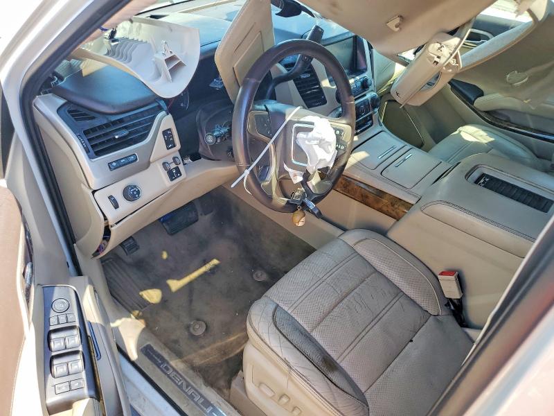 Aukcja sprzedaży 2016 Gmc Yukon, vin: 1GKS1CKJ5GR364003, numer aukcji: 50064756