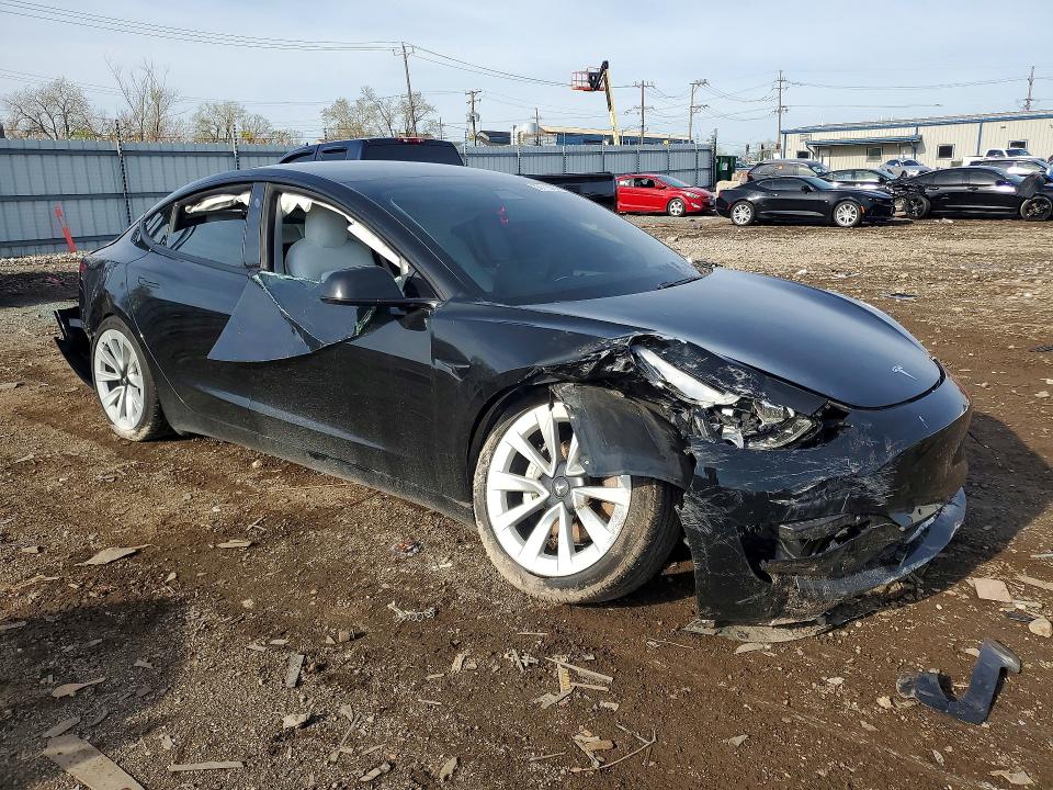 50119996 :رقم المزاد ، 5YJ3E1EA5MF019088 vin ، 2021 Tesla Model 3 مزاد بيع
