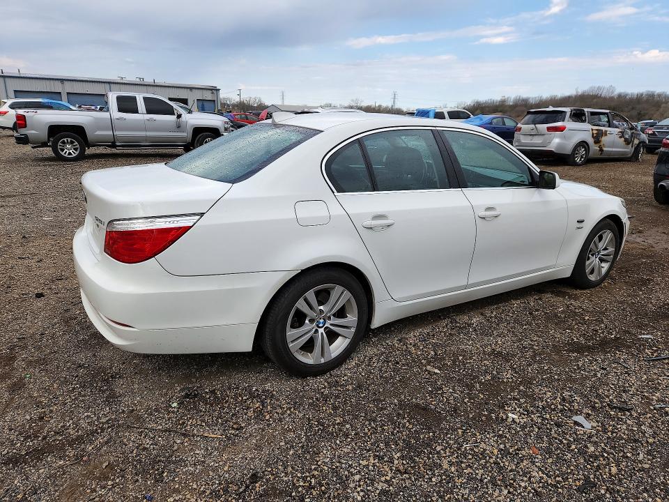 Продажа на аукционе авто 2010 Bmw 528, vin: WBANV1C51AC156744, номер лота: 49267446