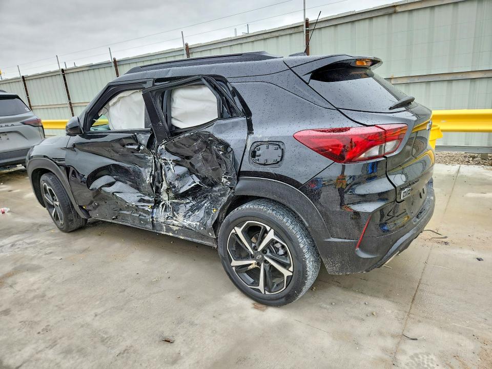 Aukcja sprzedaży 2023 Chevrolet Trailblazer, vin: KL79MTSL0PB097510, numer aukcji: 51839736