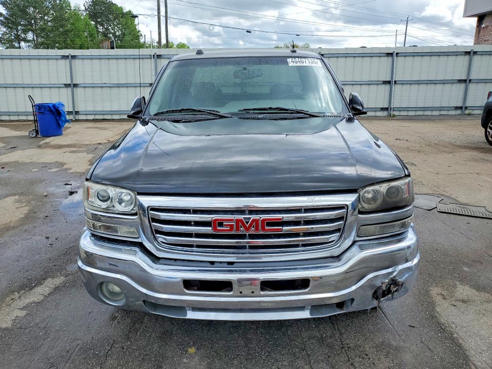 2004 Gmc New Sierra მანქანა იყიდება აუქციონზე, vin: 2GTEC19T141112543, აუქციონის ნომერი: 48407136