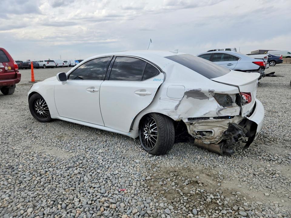 Продажа на аукционе авто 2008 Lexus Is, vin: JTHCK262985015637, номер лота: 49339286