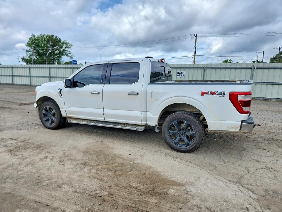 Продаж на аукціоні авто 2021 Ford F150, vin: 1FTFW1E80MFA66368, номер лоту: 49651906